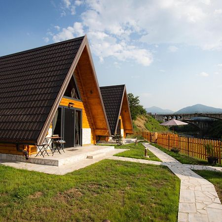 Waterfront Peace Villa Mojkovac Eksteriør bilde
