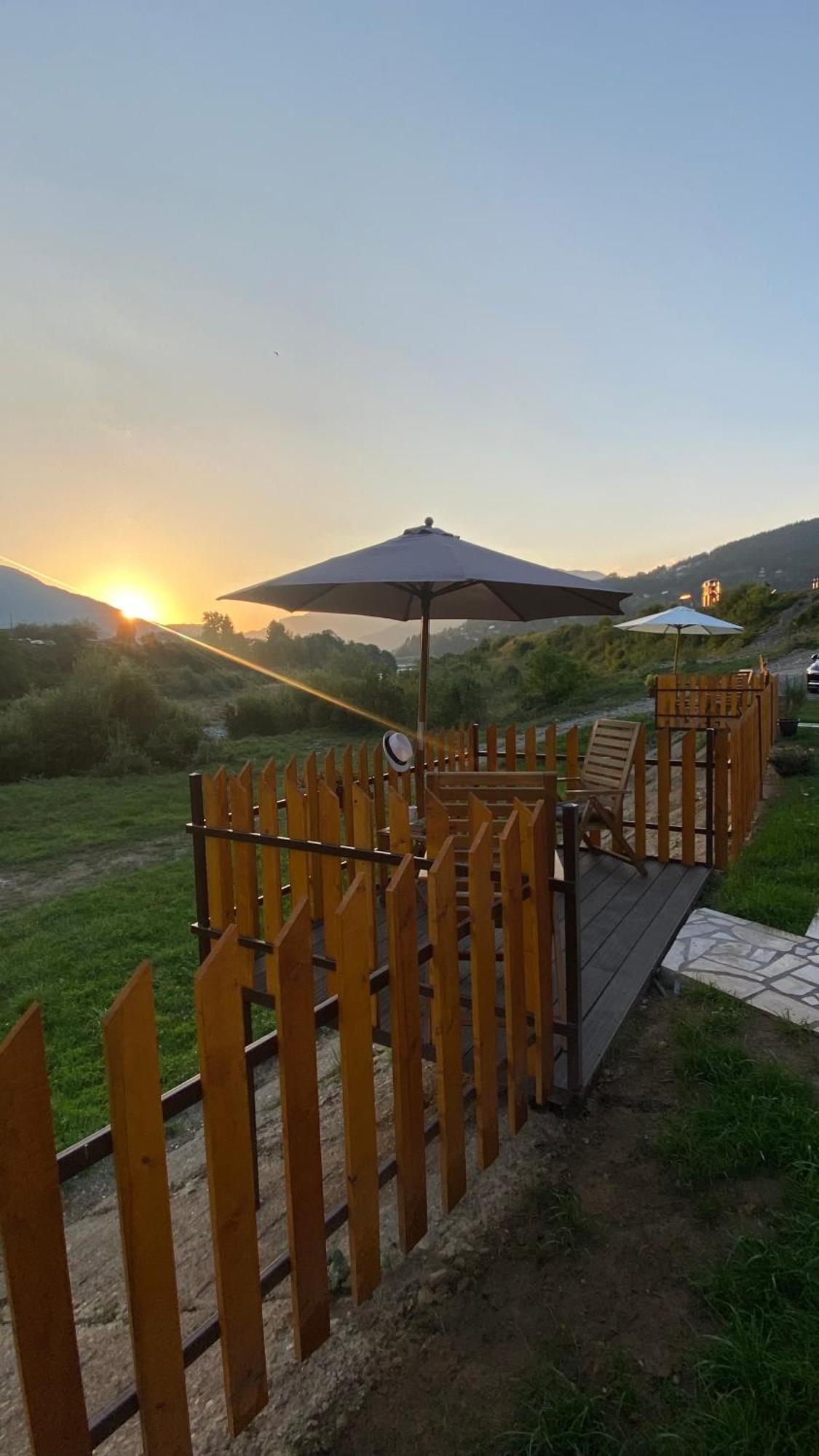 Waterfront Peace Villa Mojkovac Eksteriør bilde