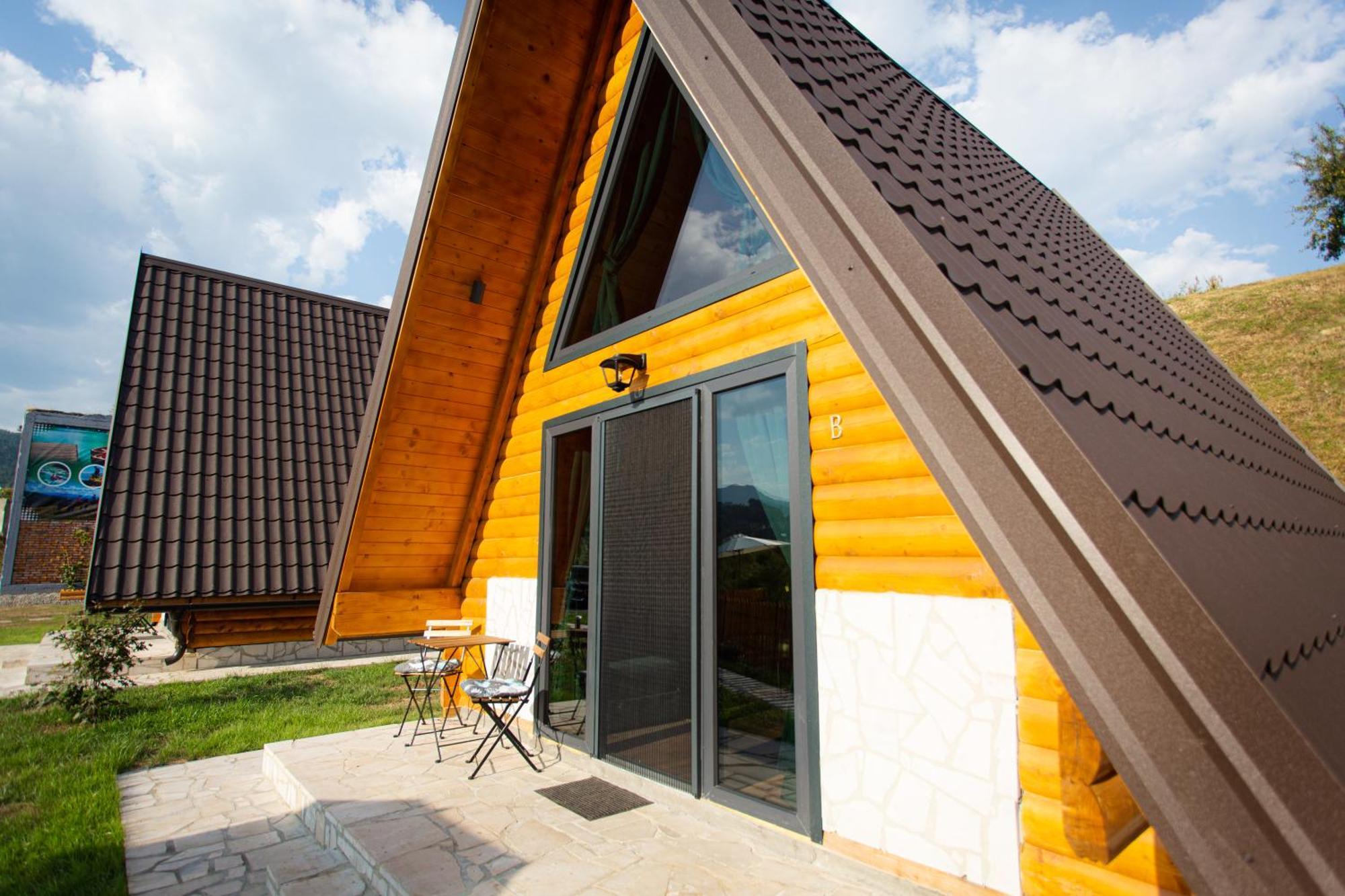 Waterfront Peace Villa Mojkovac Eksteriør bilde