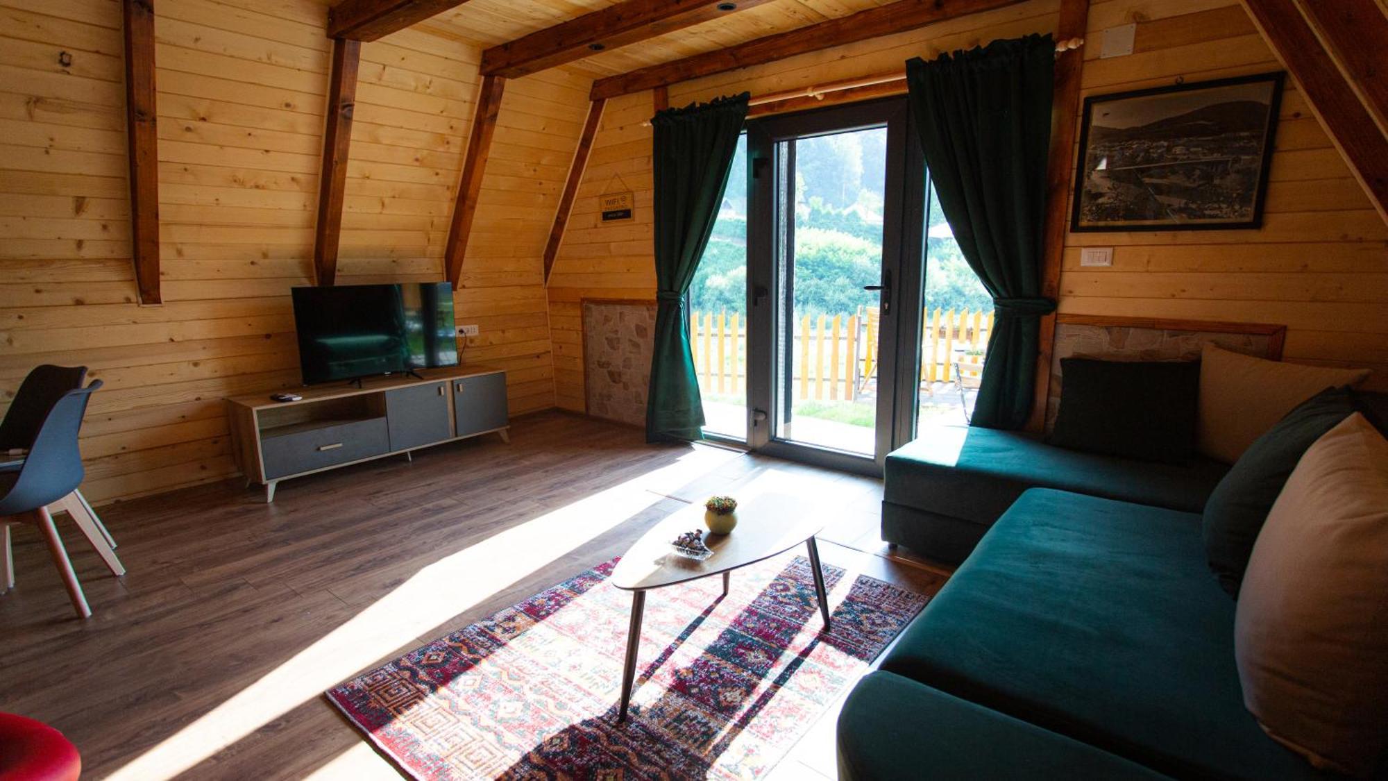 Waterfront Peace Villa Mojkovac Eksteriør bilde