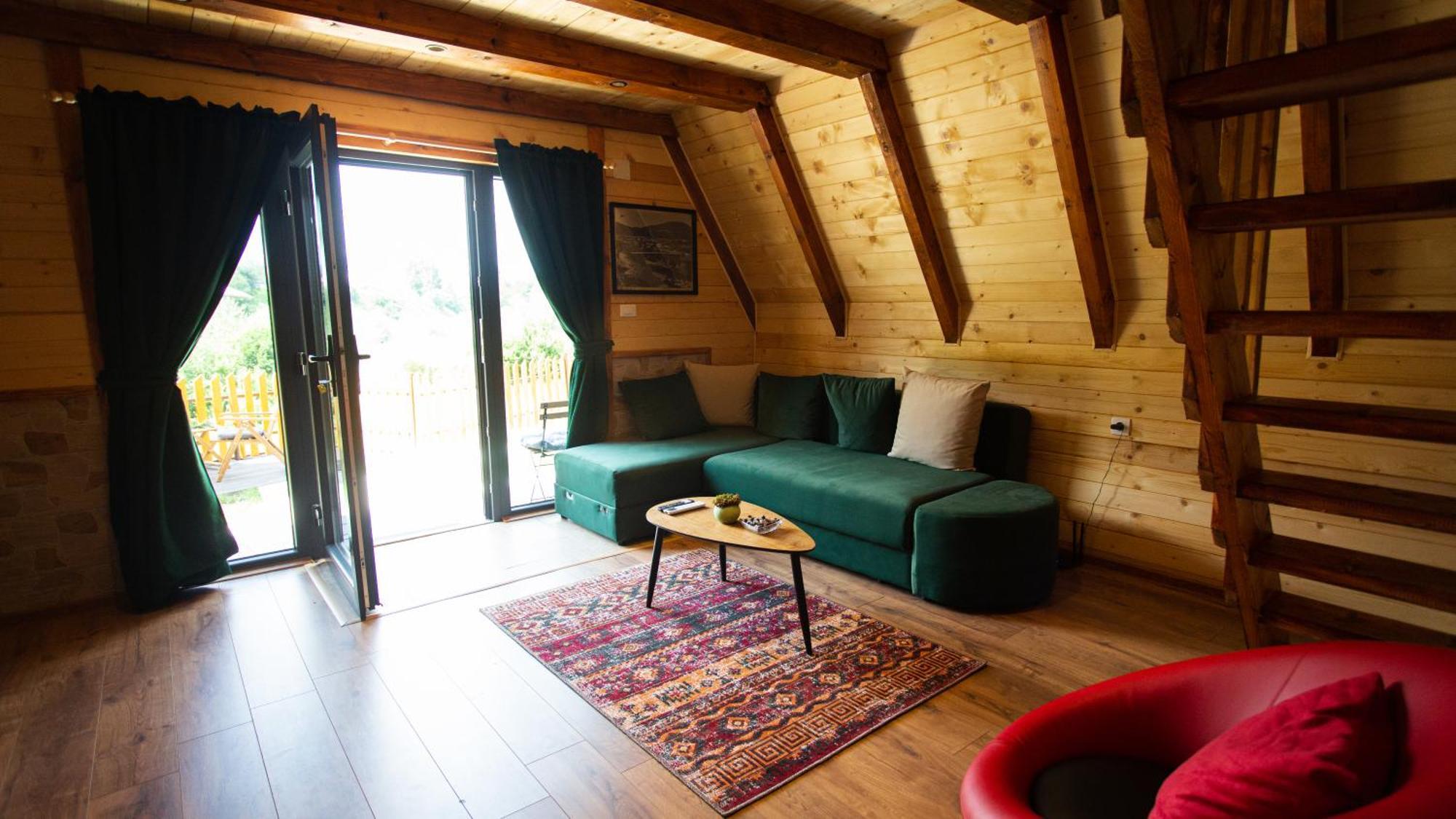 Waterfront Peace Villa Mojkovac Eksteriør bilde