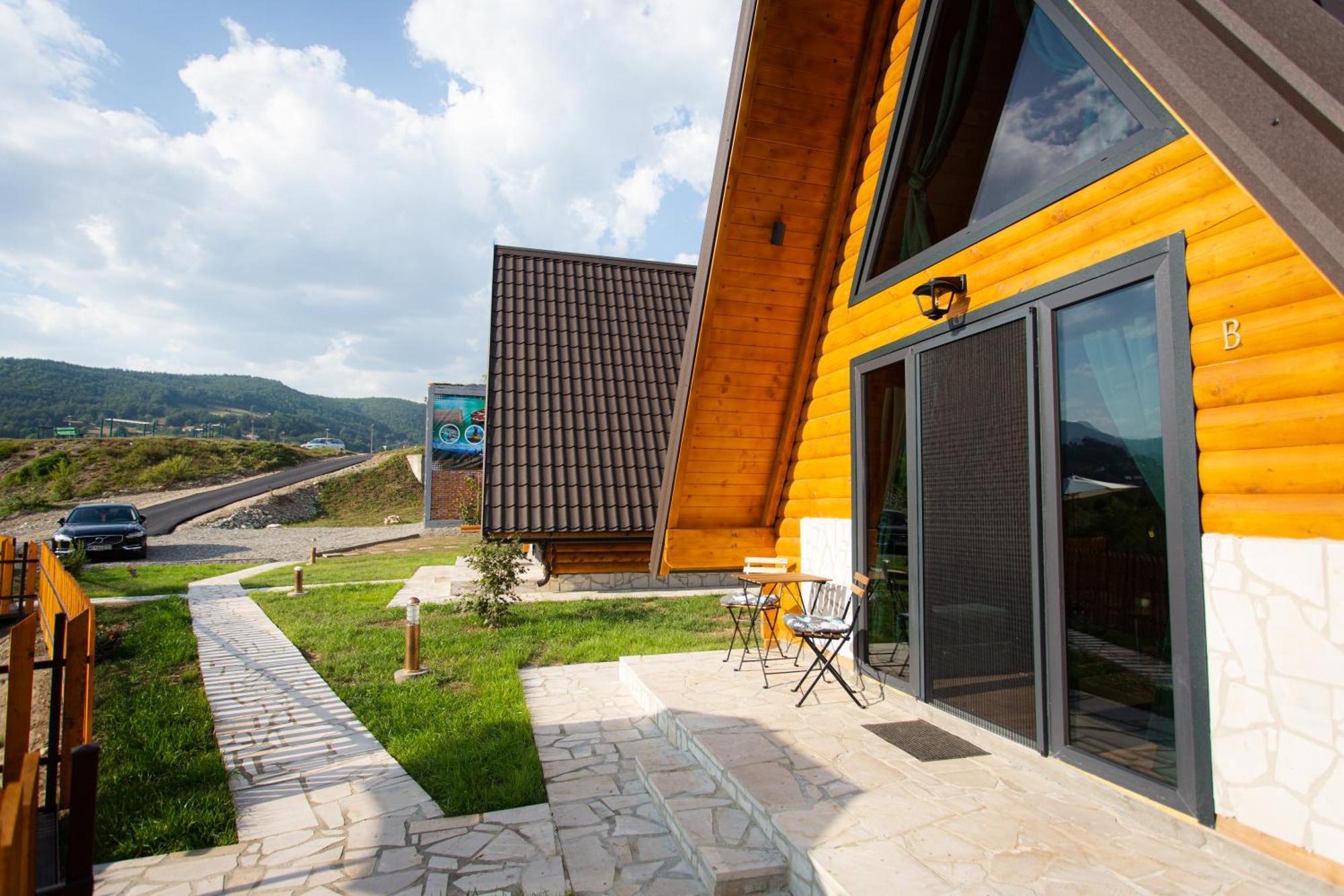Waterfront Peace Villa Mojkovac Eksteriør bilde