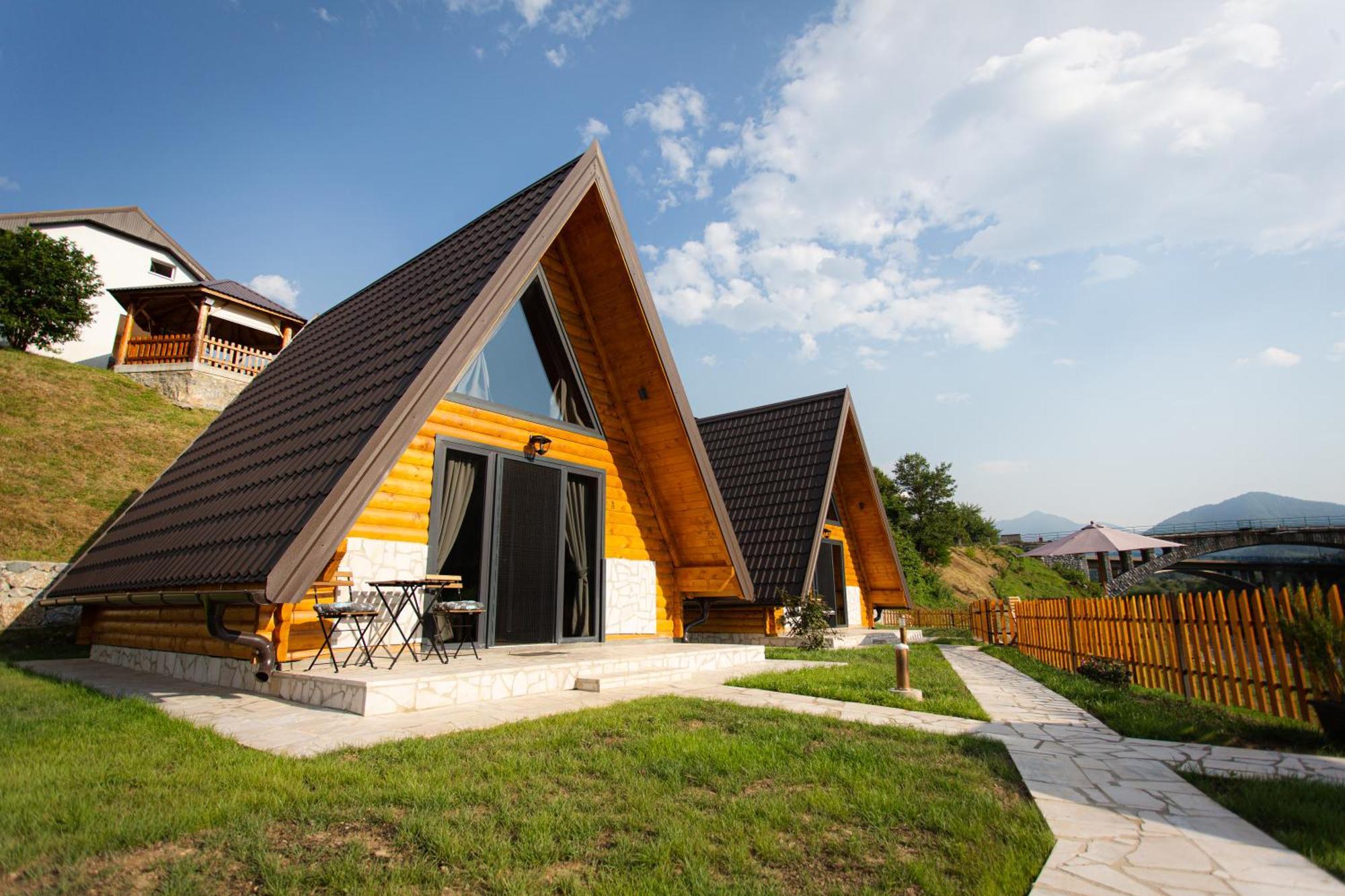 Waterfront Peace Villa Mojkovac Eksteriør bilde