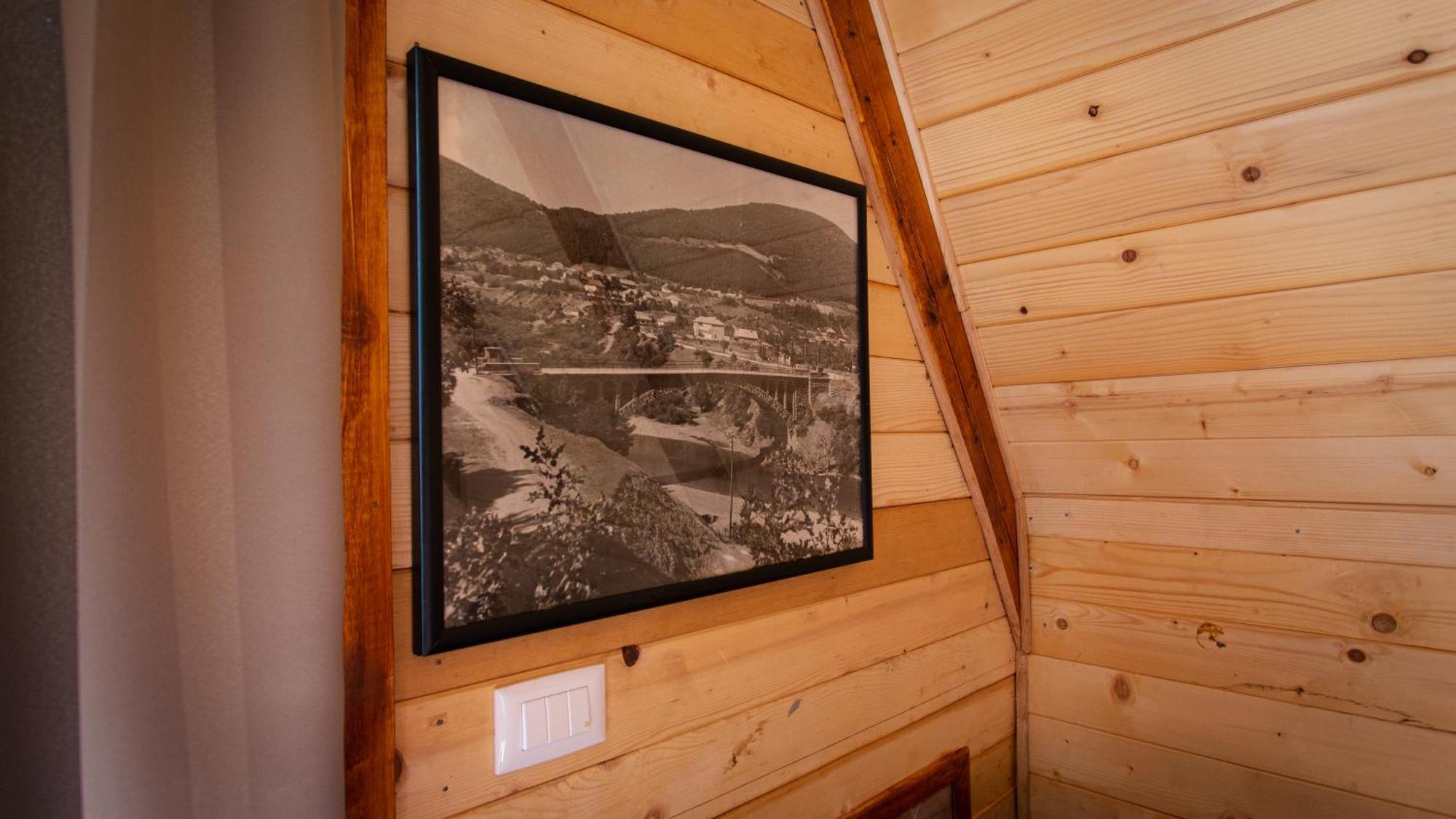 Waterfront Peace Villa Mojkovac Eksteriør bilde