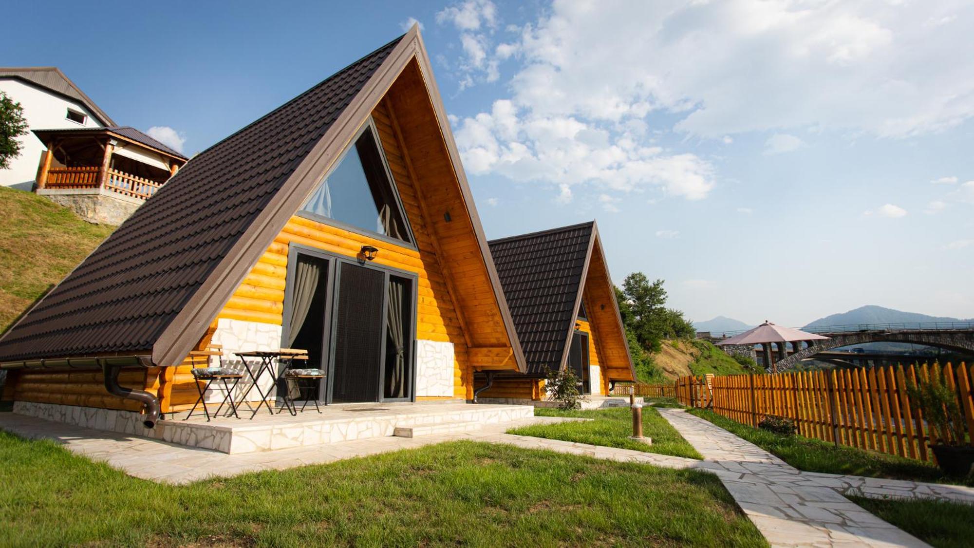 Waterfront Peace Villa Mojkovac Eksteriør bilde