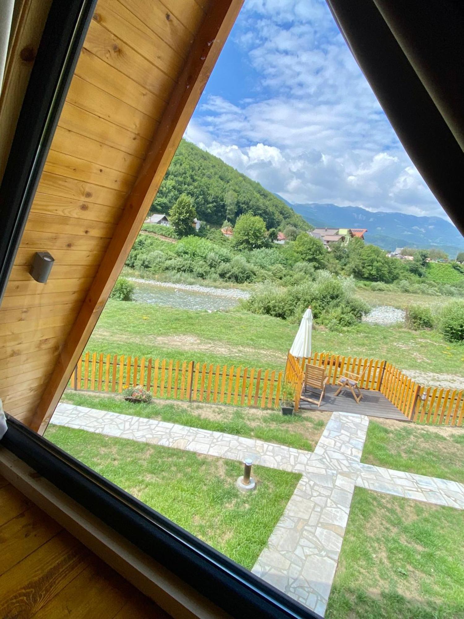 Waterfront Peace Villa Mojkovac Eksteriør bilde